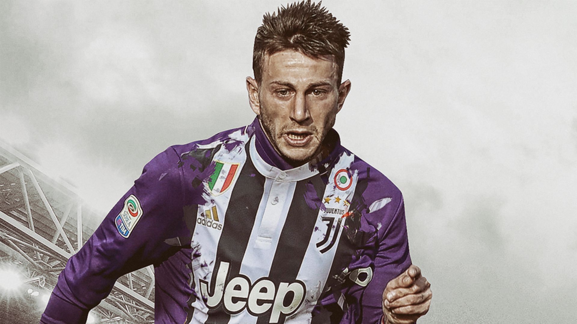 Federico Bernardeschi Juventus