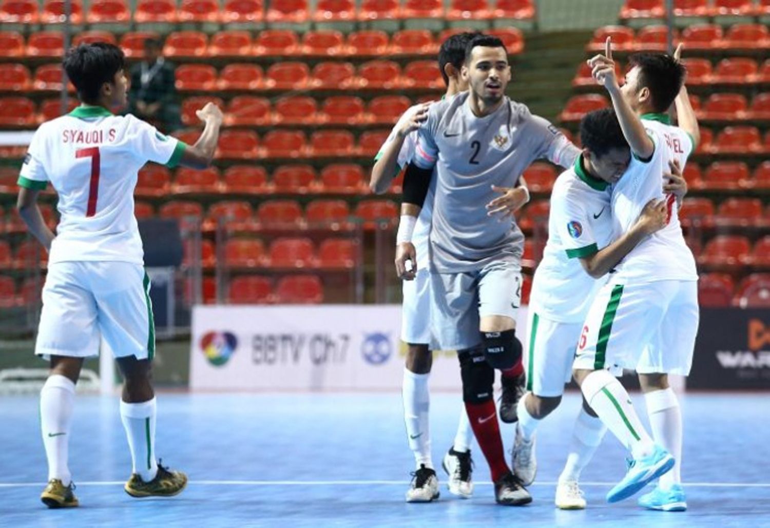 Timnas Futsal Indonesia U-20