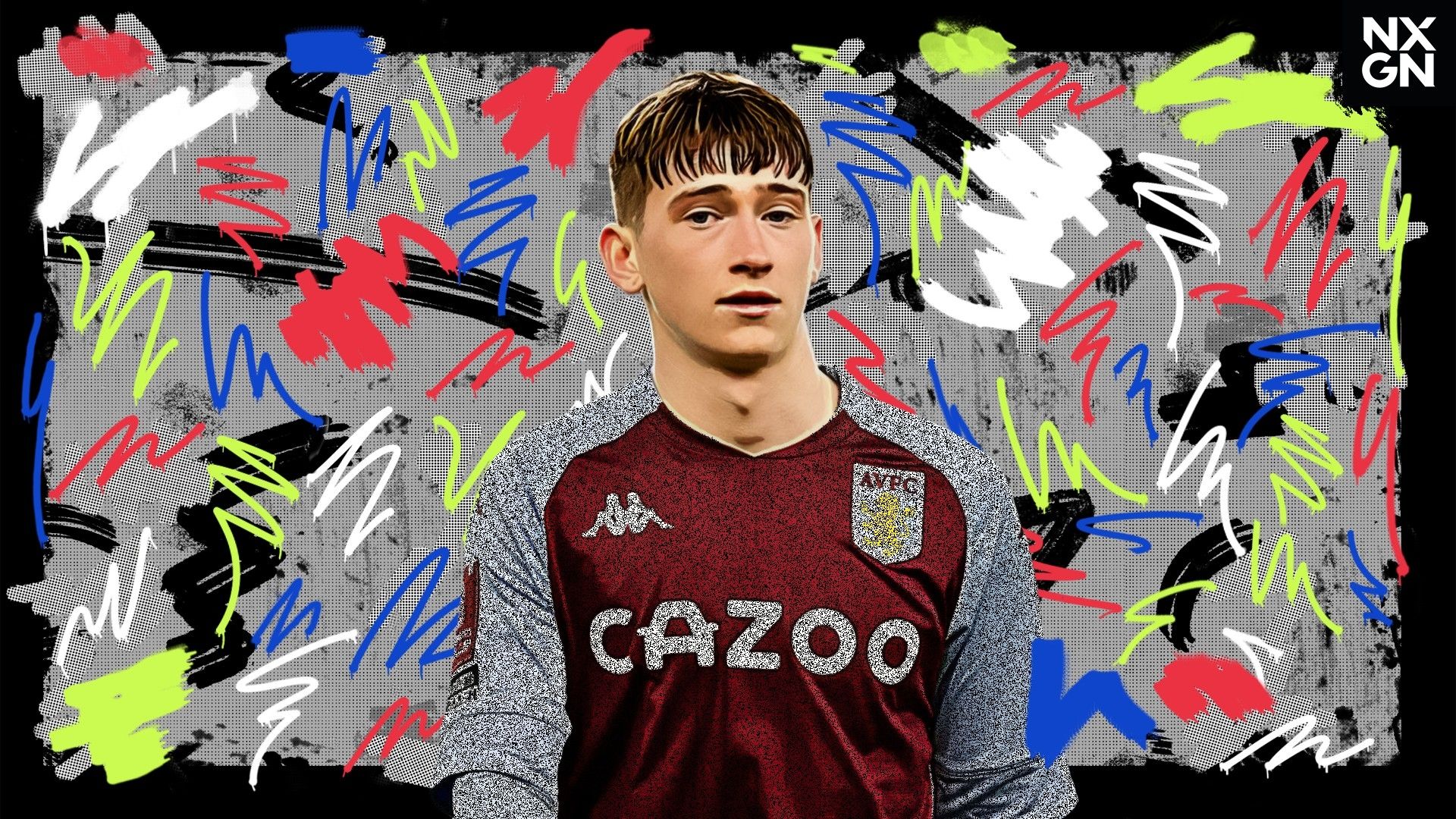 Louie Barry: Aston Villa's 'little Vardy' who left Barcelona behind |  Goal.com