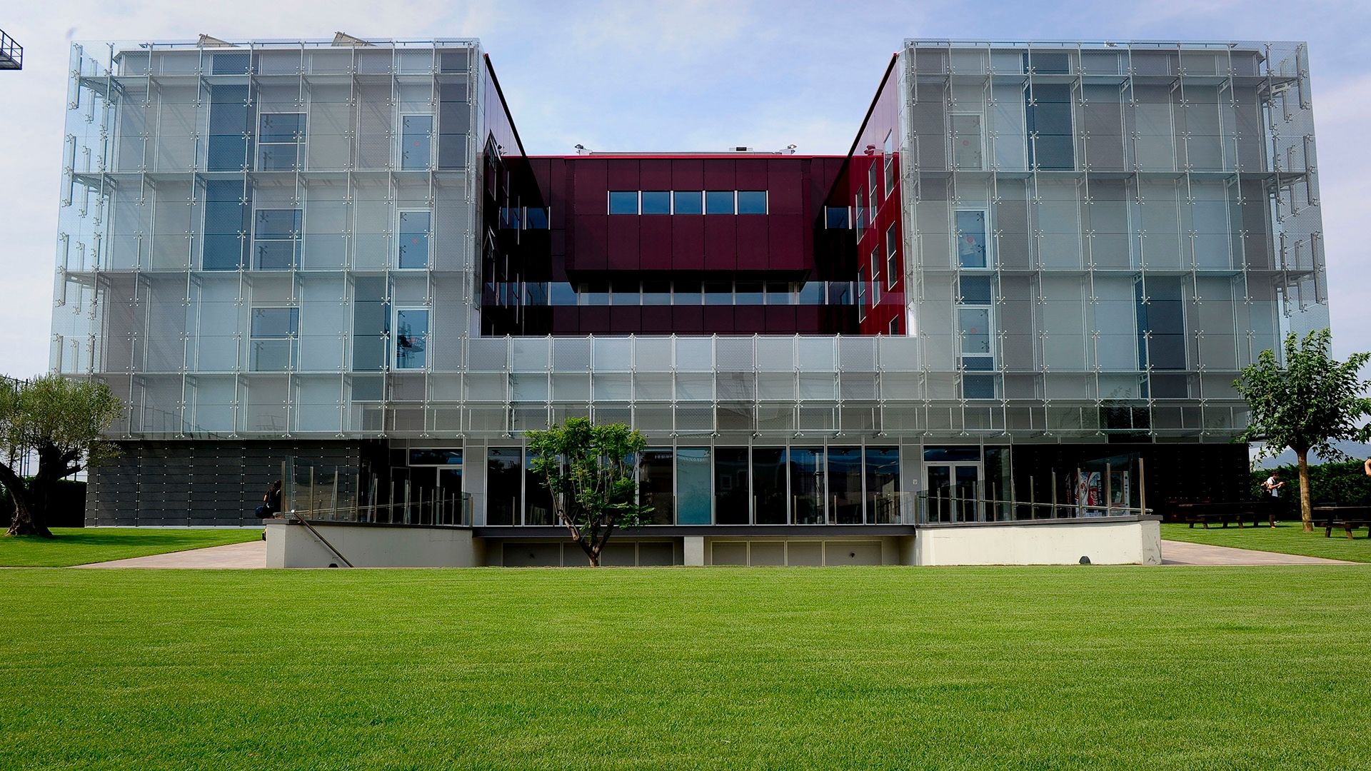 La Masia general view