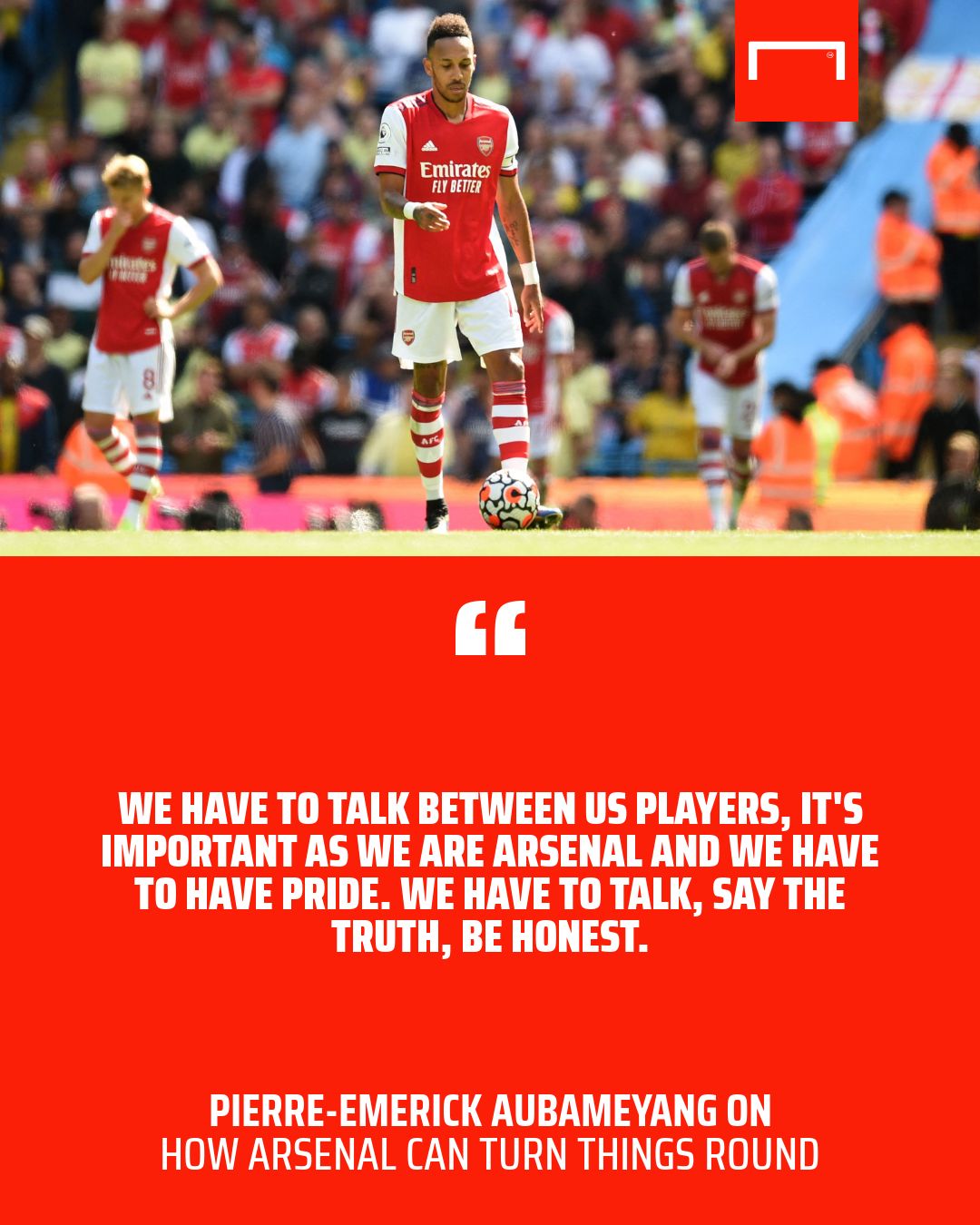 Pierre-Emerick Aubameyang