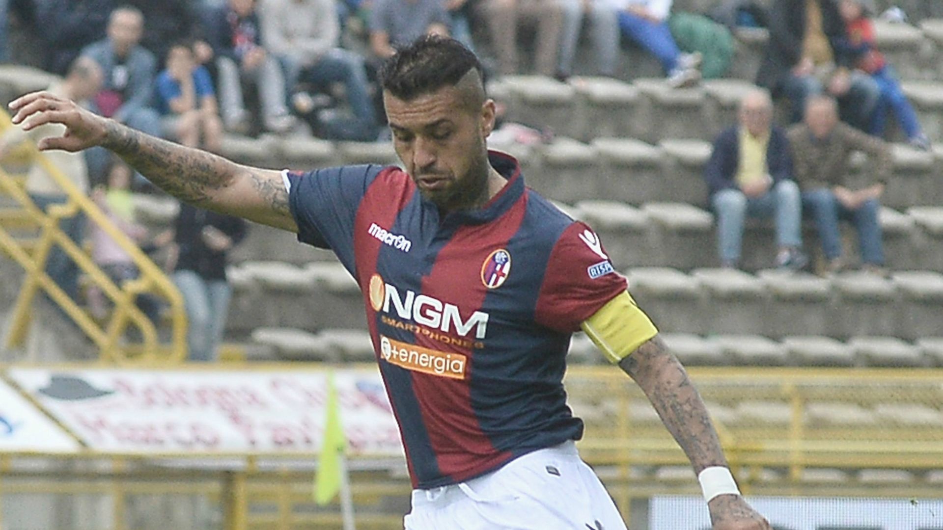 Matuzalem Bologna Serie B