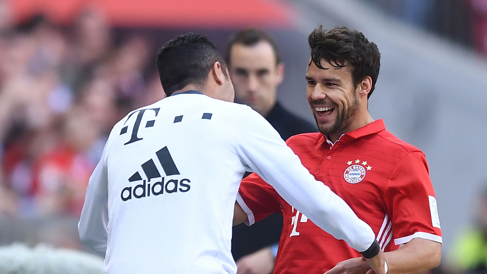 Juan Bernat FC Bayern 06052017