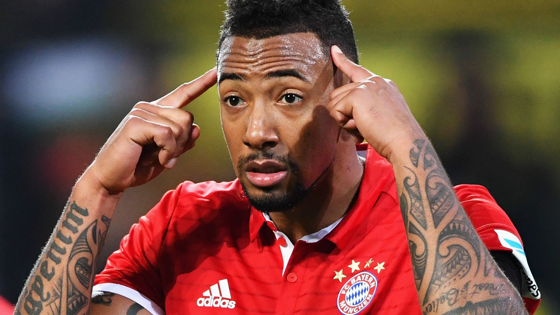 JEROME BOATENG 2016