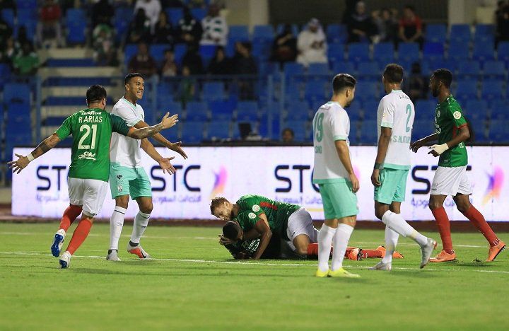 الاتفاق - الأهلي