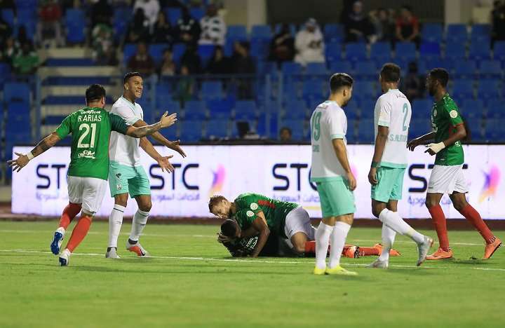 الاتفاق - الأهلي