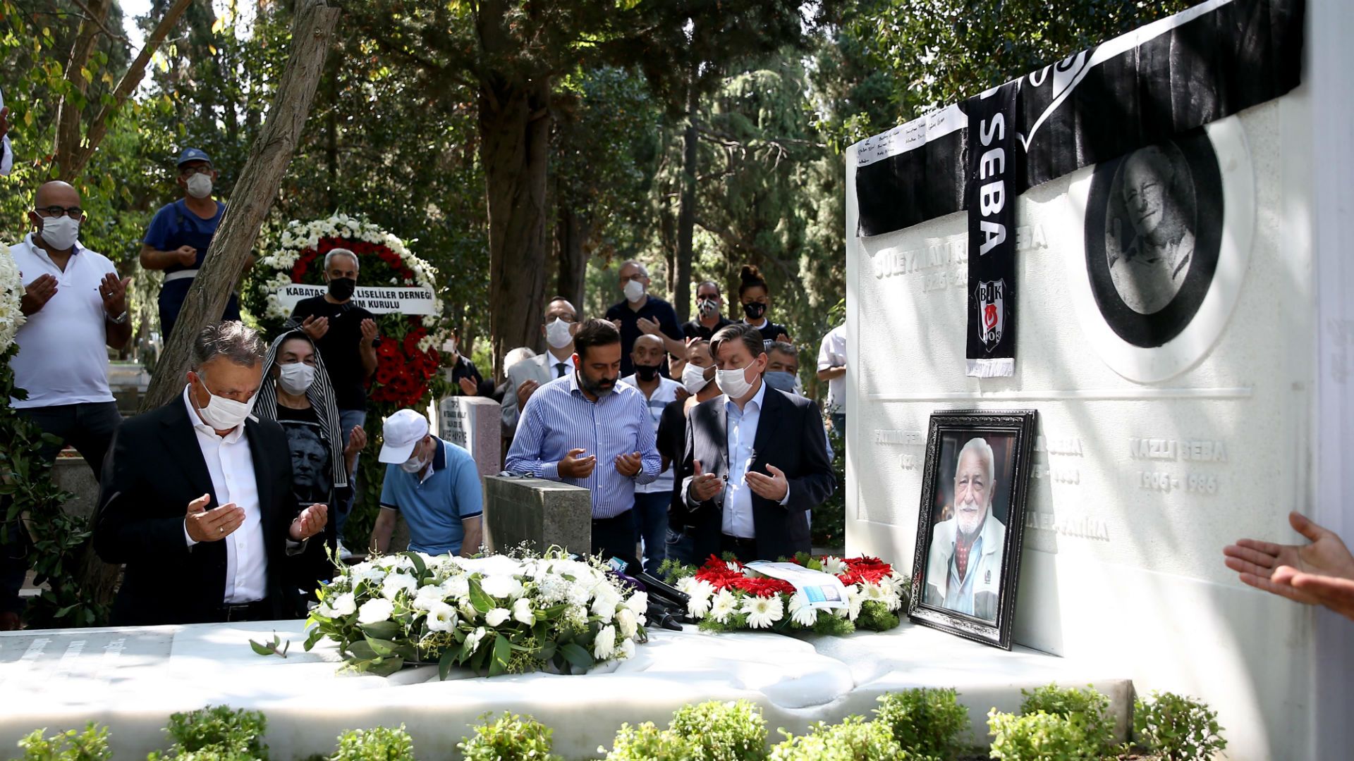 Suleyman Seba Besiktas 13082020