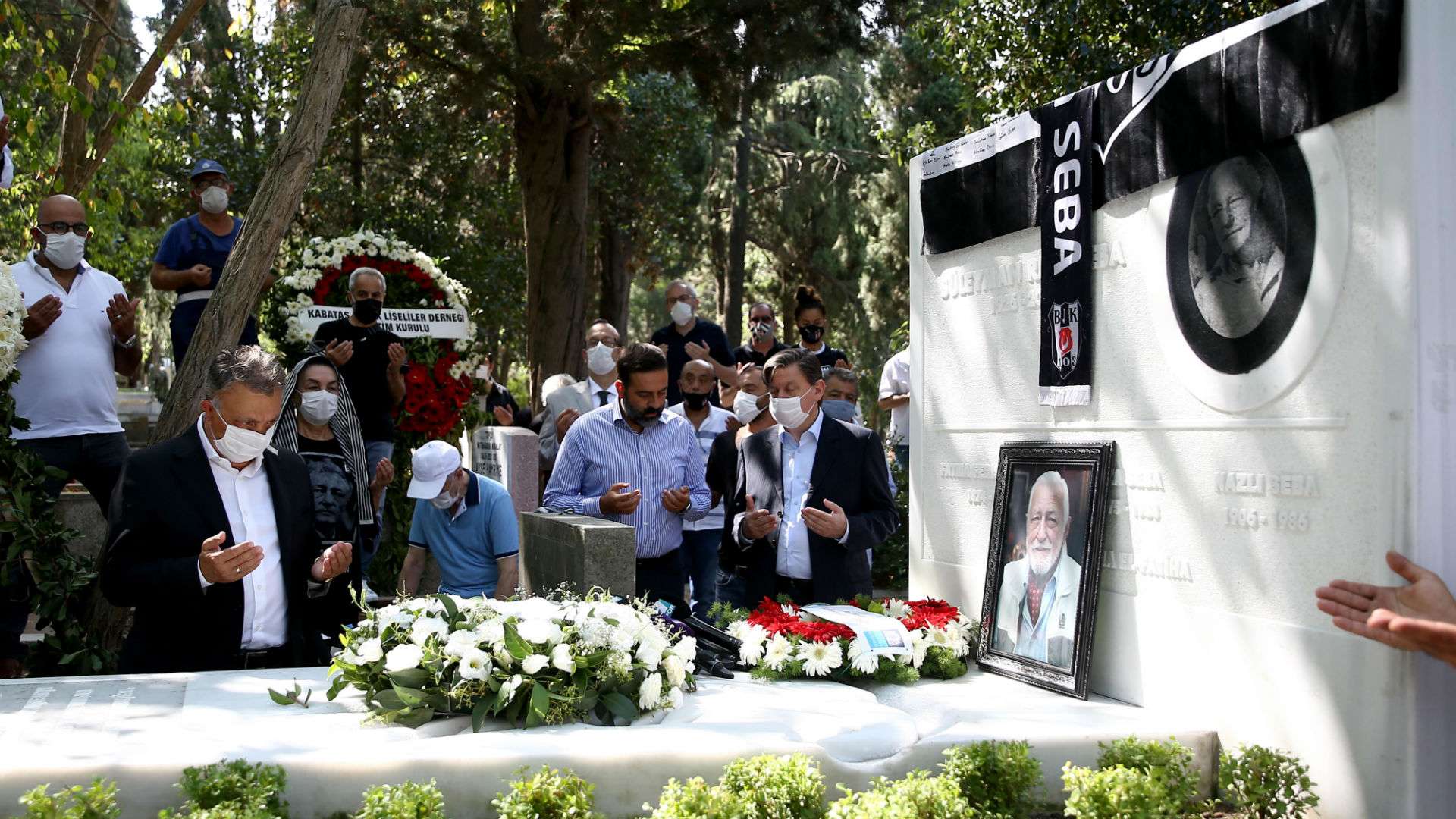 Suleyman Seba Besiktas 13082020