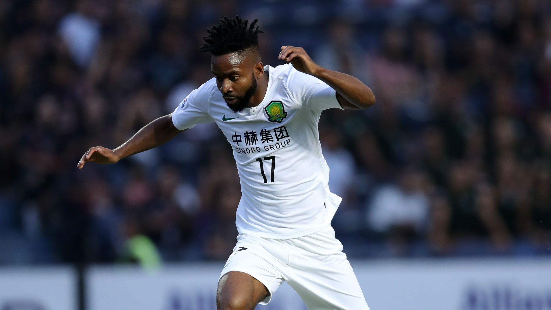 Cedric Bakambu - Beijing Guoan 2019
