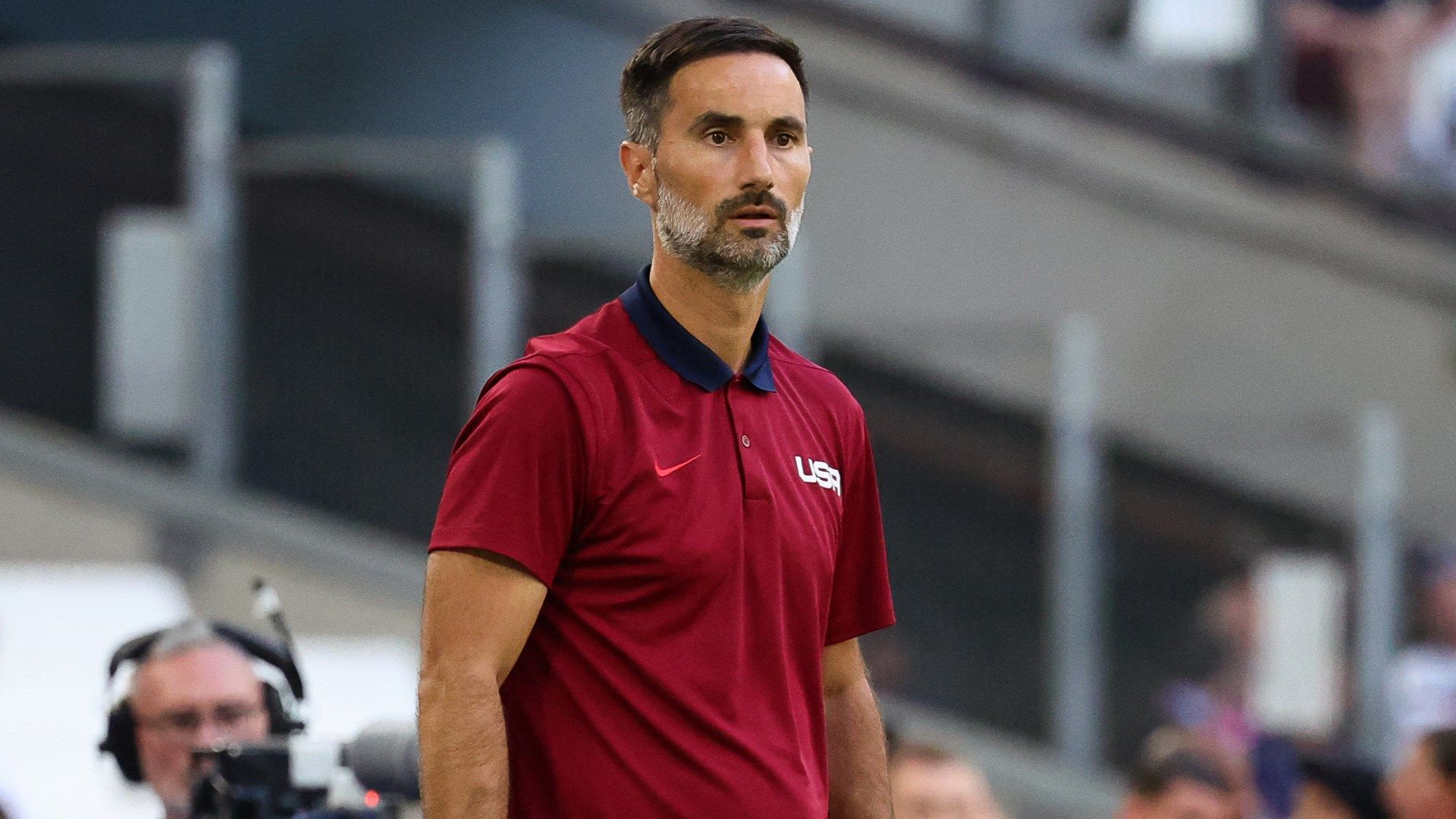 Marko Mitrovic USMNT 2024