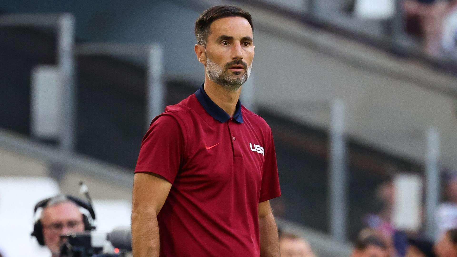 Marko Mitrovic USMNT 2024