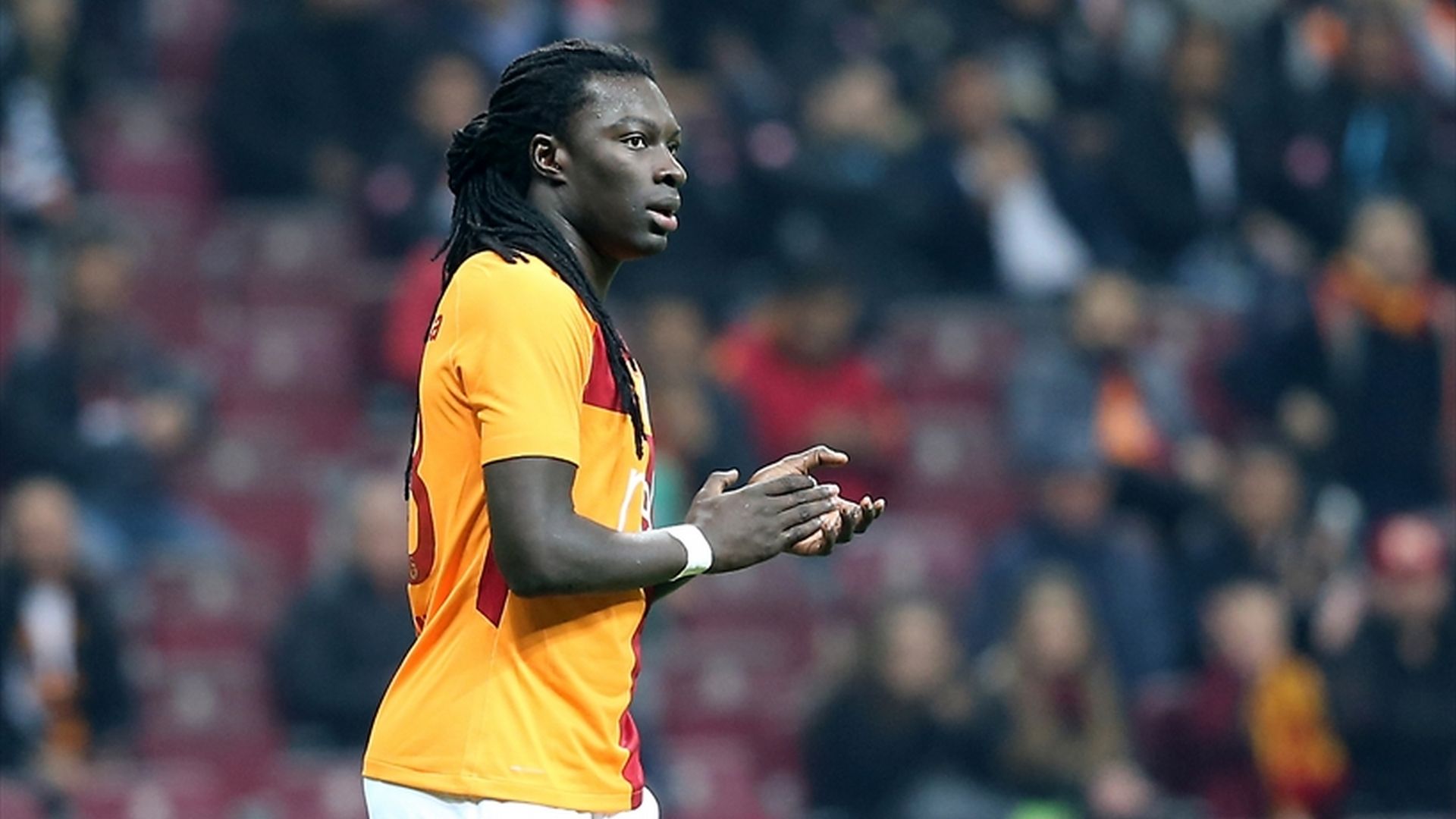 Bafetimbi Gomis Galatasaray 3112017