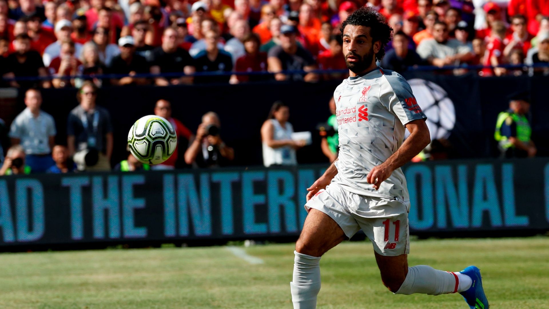 Mohamed Salah Liverpool