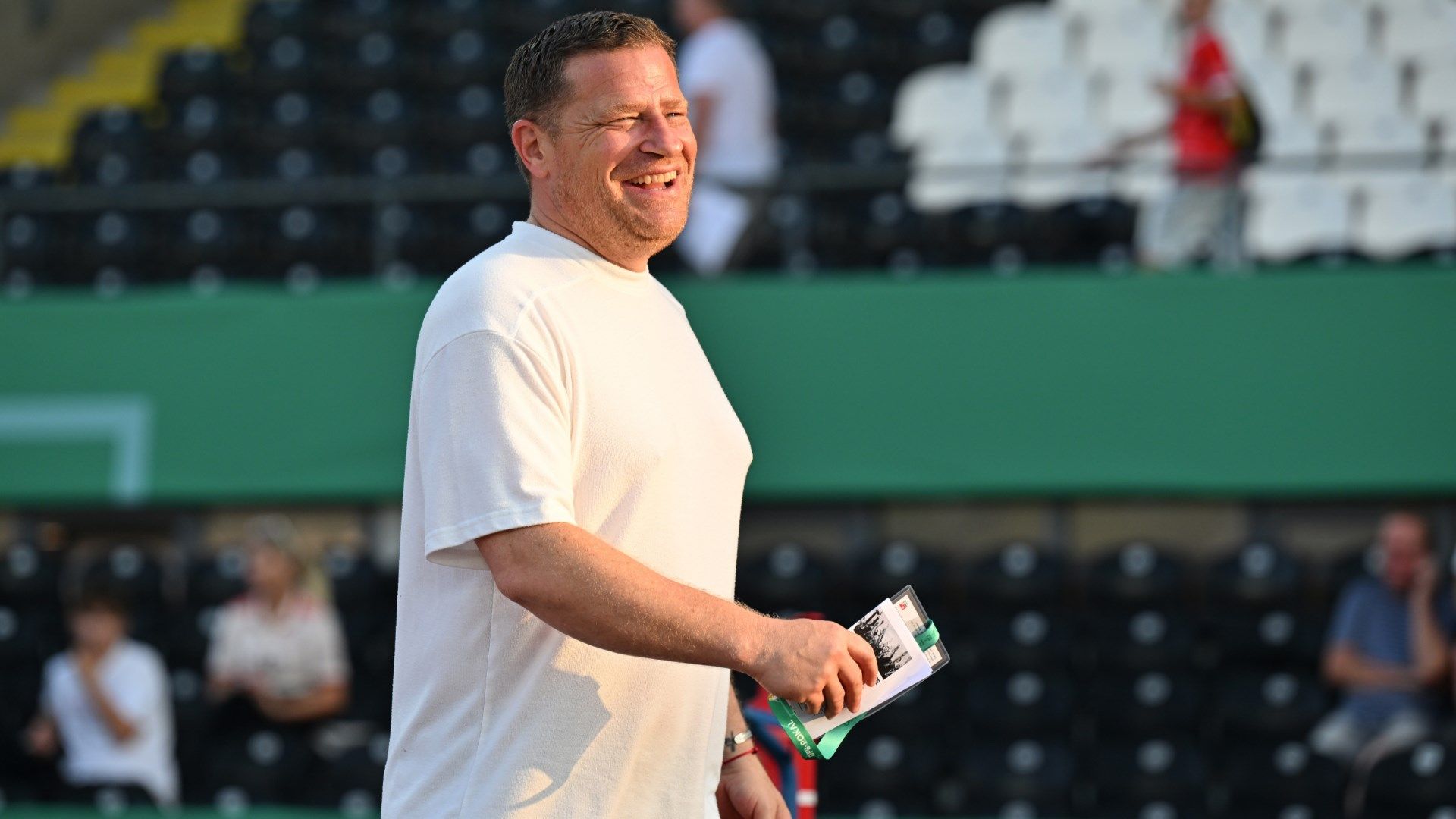 Max Eberl FC Bayern 2024