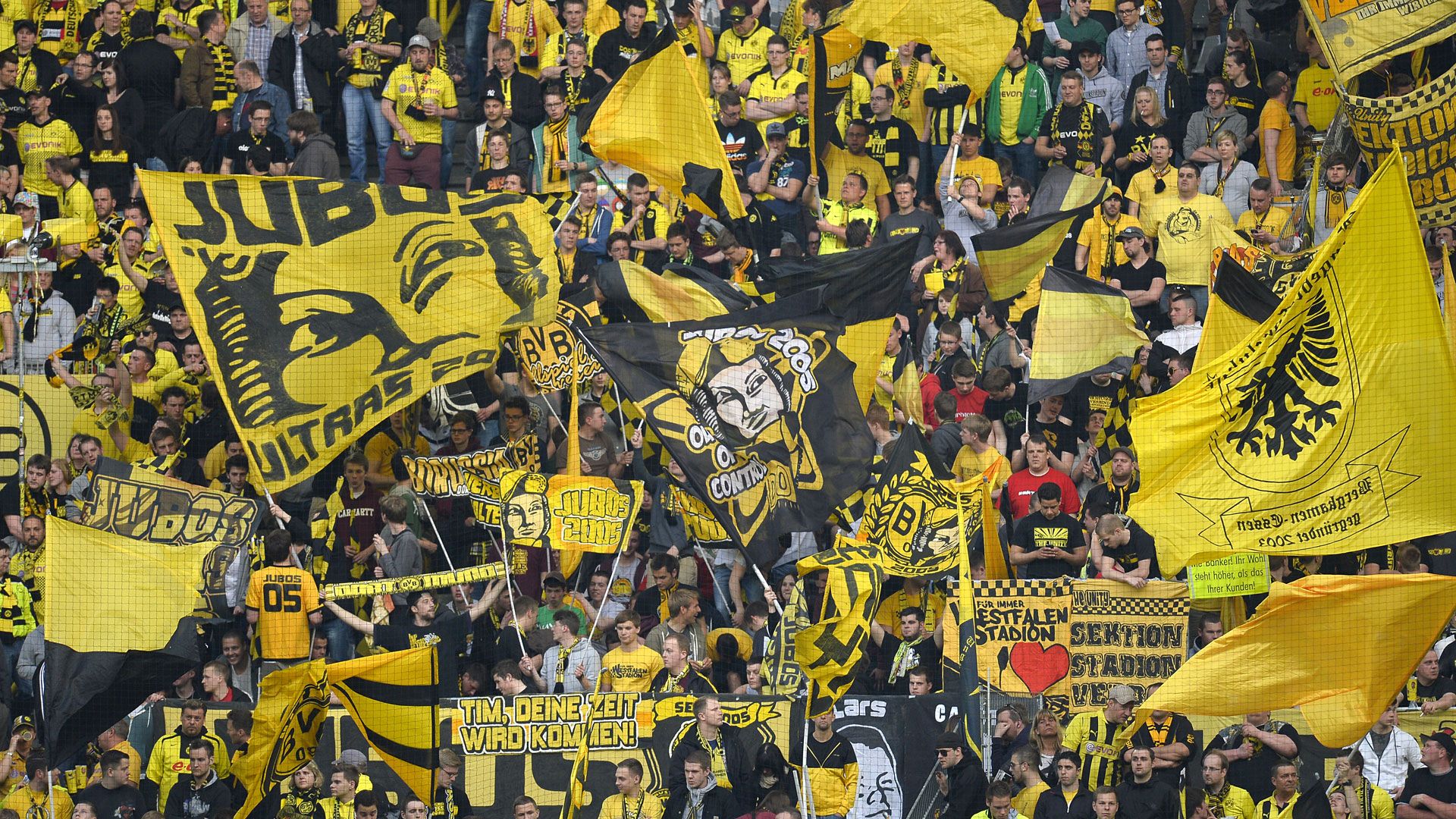 BVB Fans 02242014