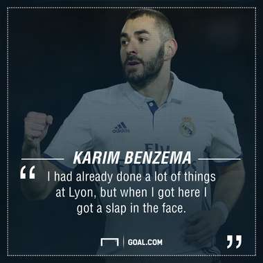 Karim Benzema GFX