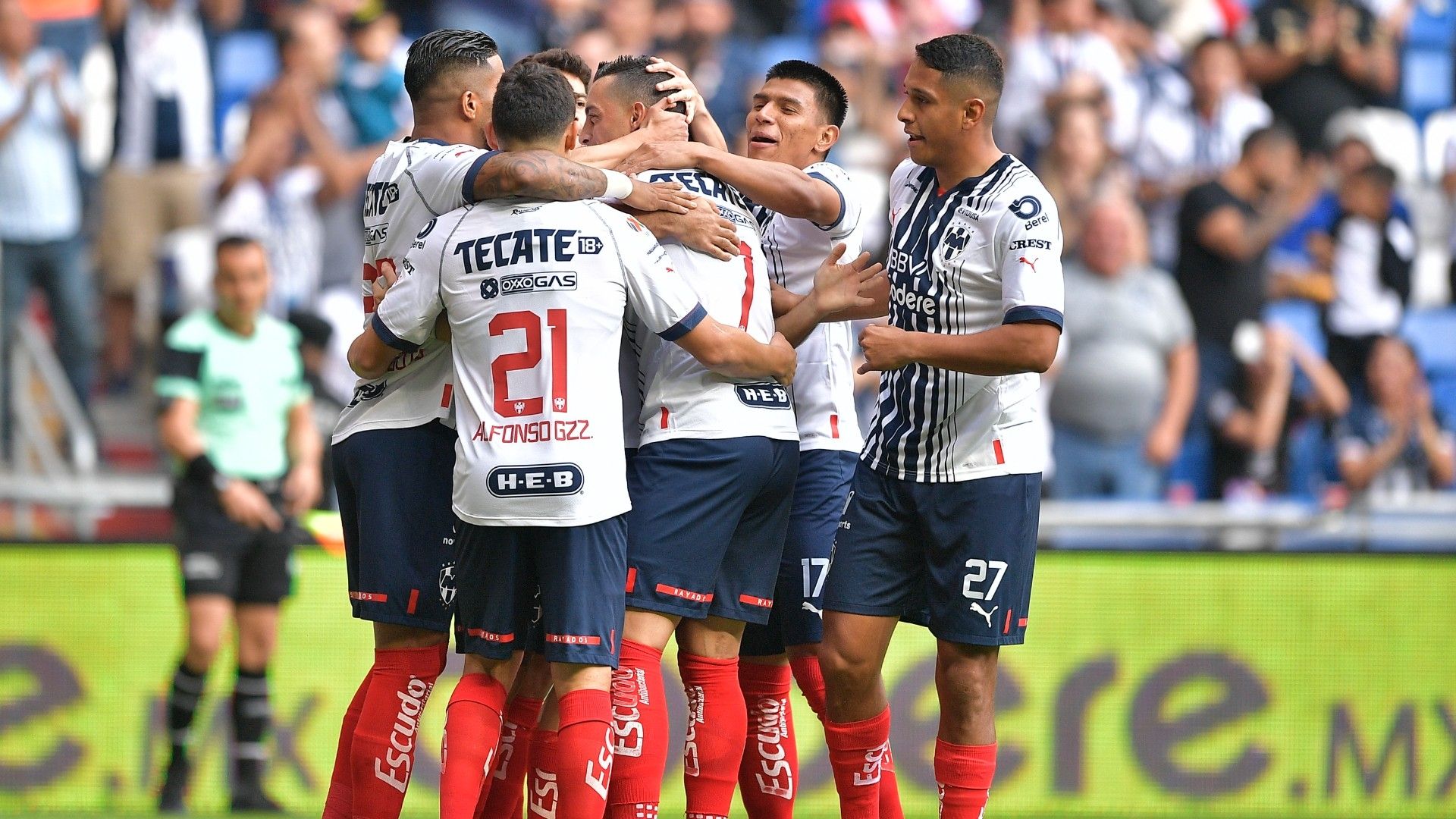 Monterrey Clausura 2023