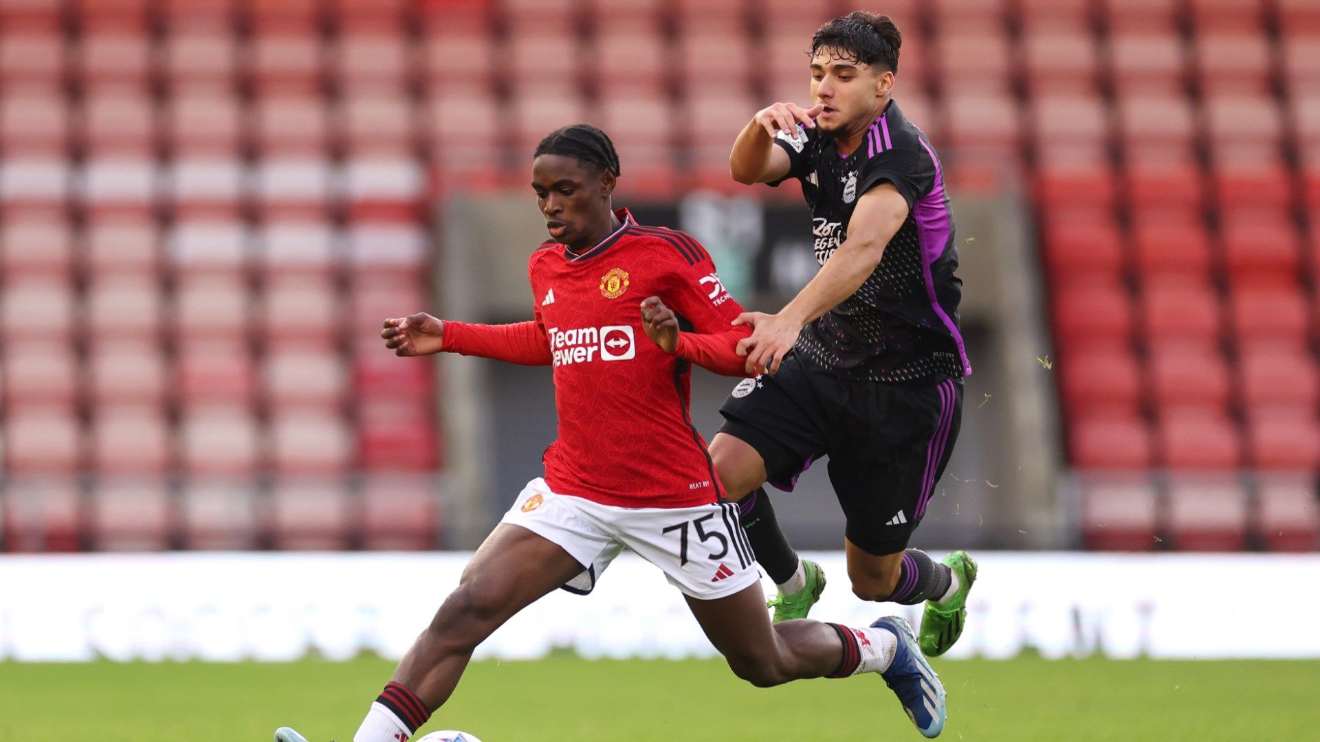 Emirhan Demircan Bayern 2023