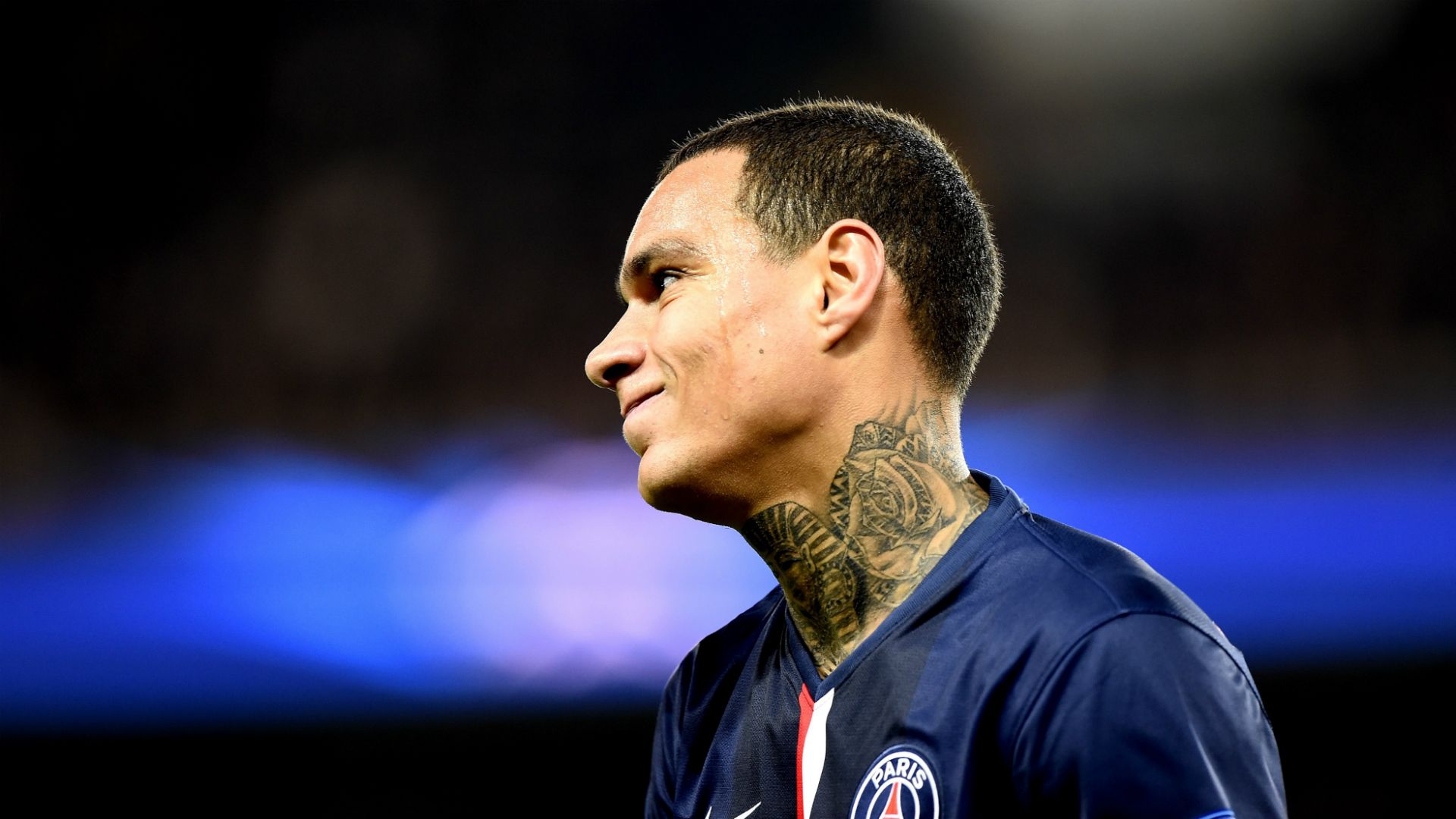 Gregory van der Wiel PSG