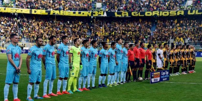 Bolívar The Strongest