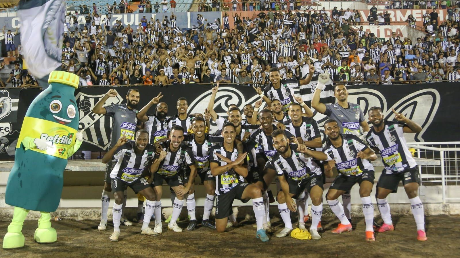 Operário Campeão Mato-Grossense do Sul 2022