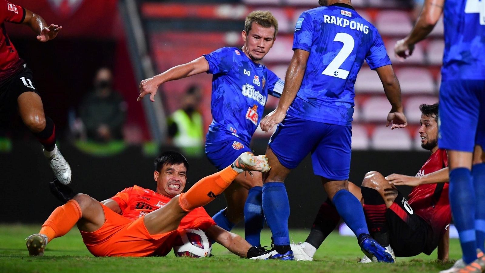 หนองบัว พิชญ 2021