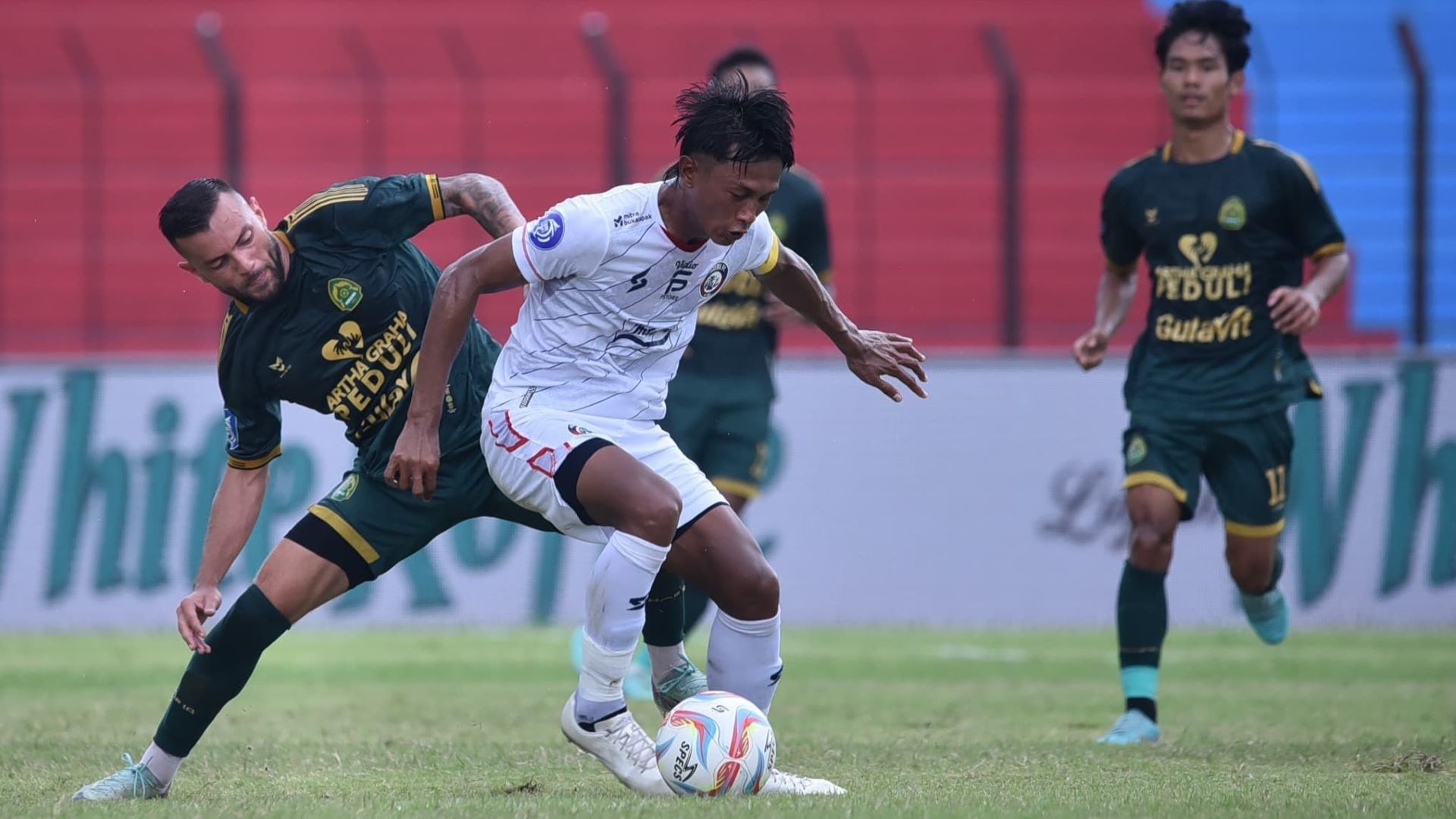 Persikabo 1973 vs Arema FC 01032024