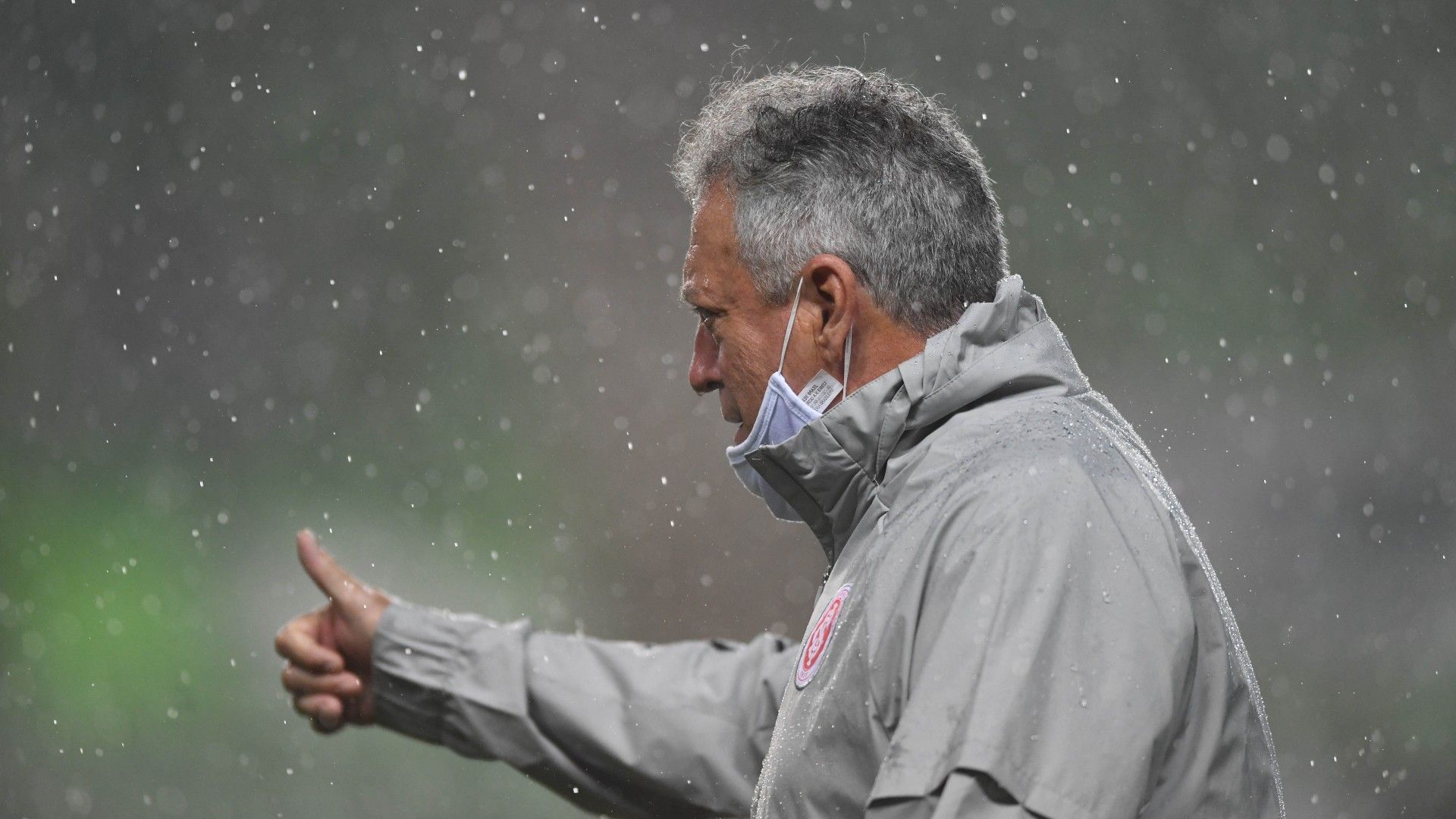 Abel Braga América-MG Internacional Copa do Brasil 19 11 2020
