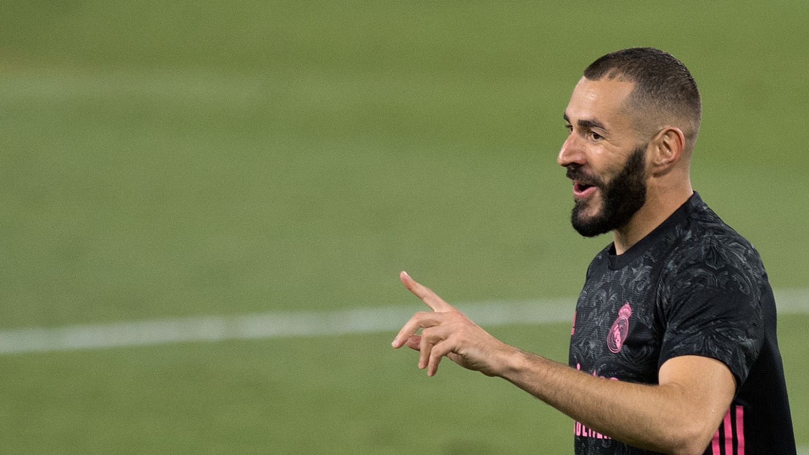 betis real madrid laliga benzema