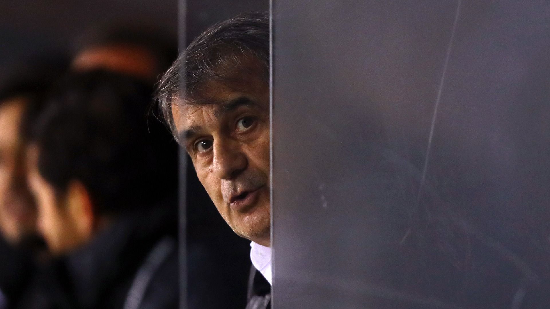 Senol Gunes Besiktas