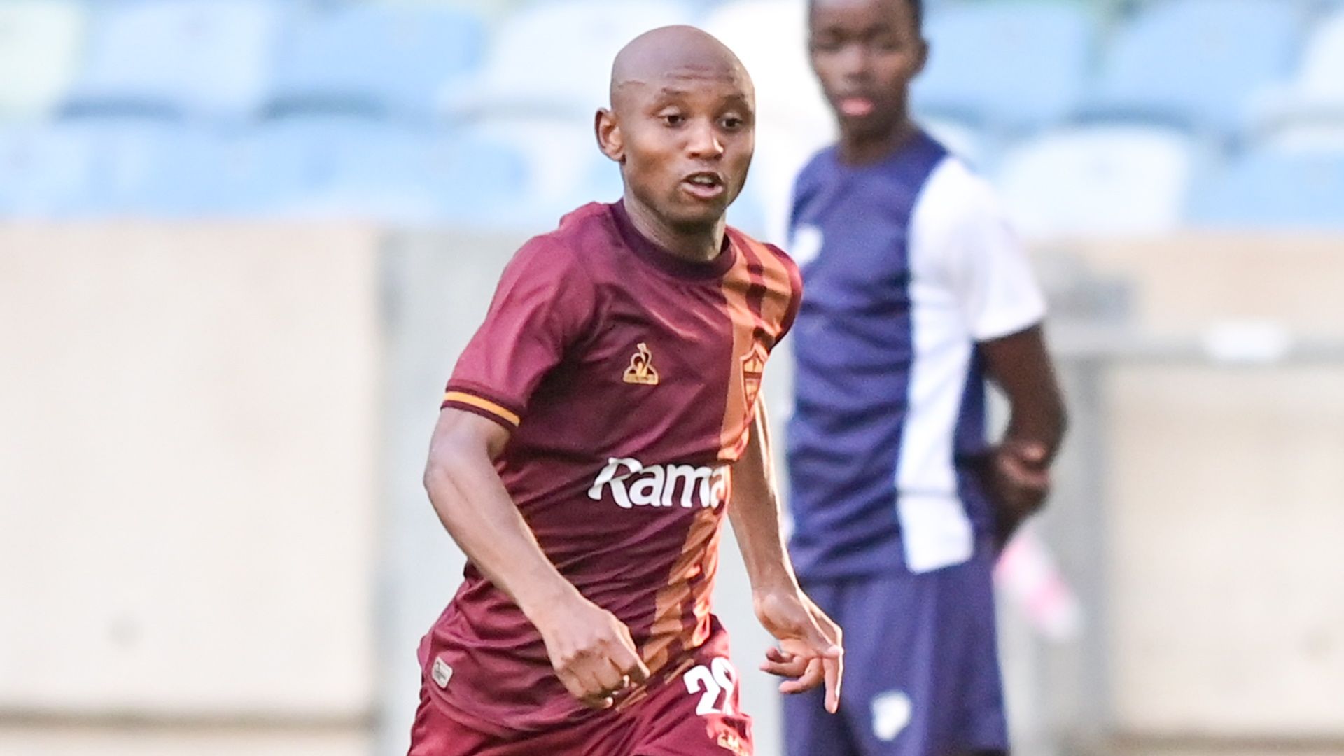 Sanele Barns, Stellenbosch