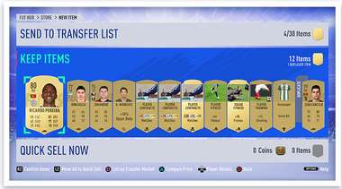 FIFA 19 Ultimate Team