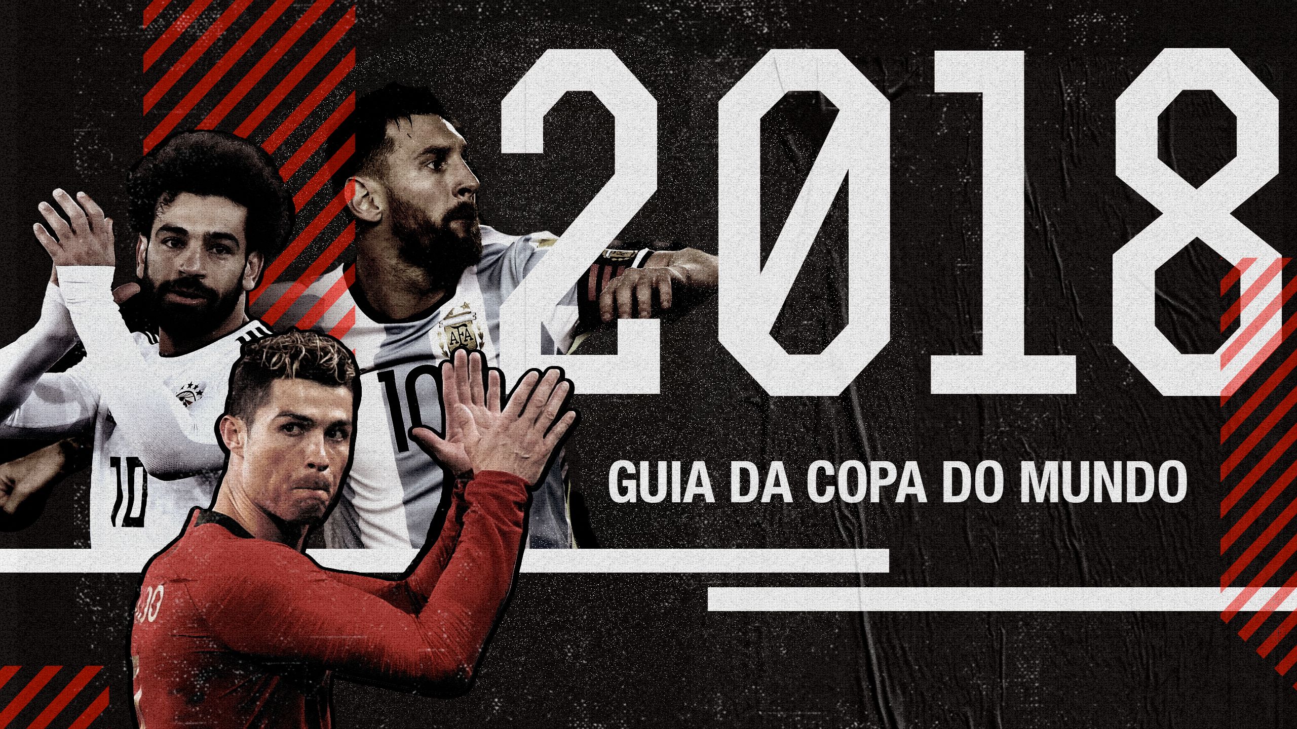 Guia Copa do Mundo 2018