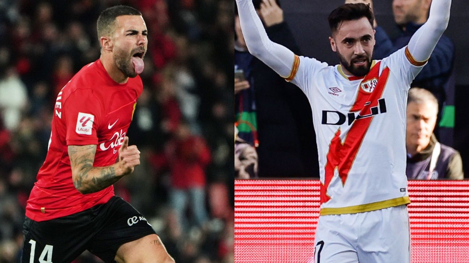 Mallorca Rayo Vallecano LaLiga 2023/2024