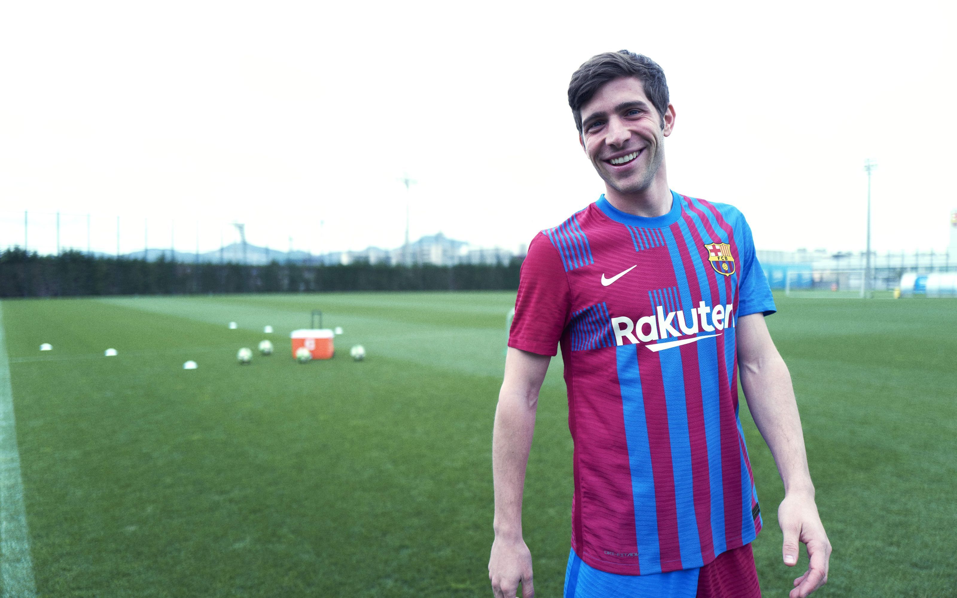 Sergi Roberto, FC Barcelona