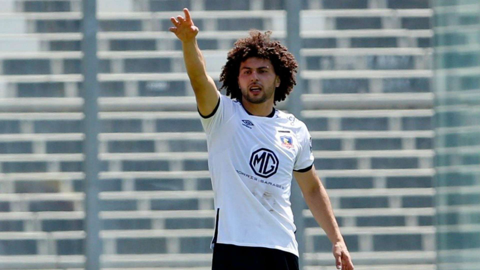 Maximiliano Falcón Colo Colo