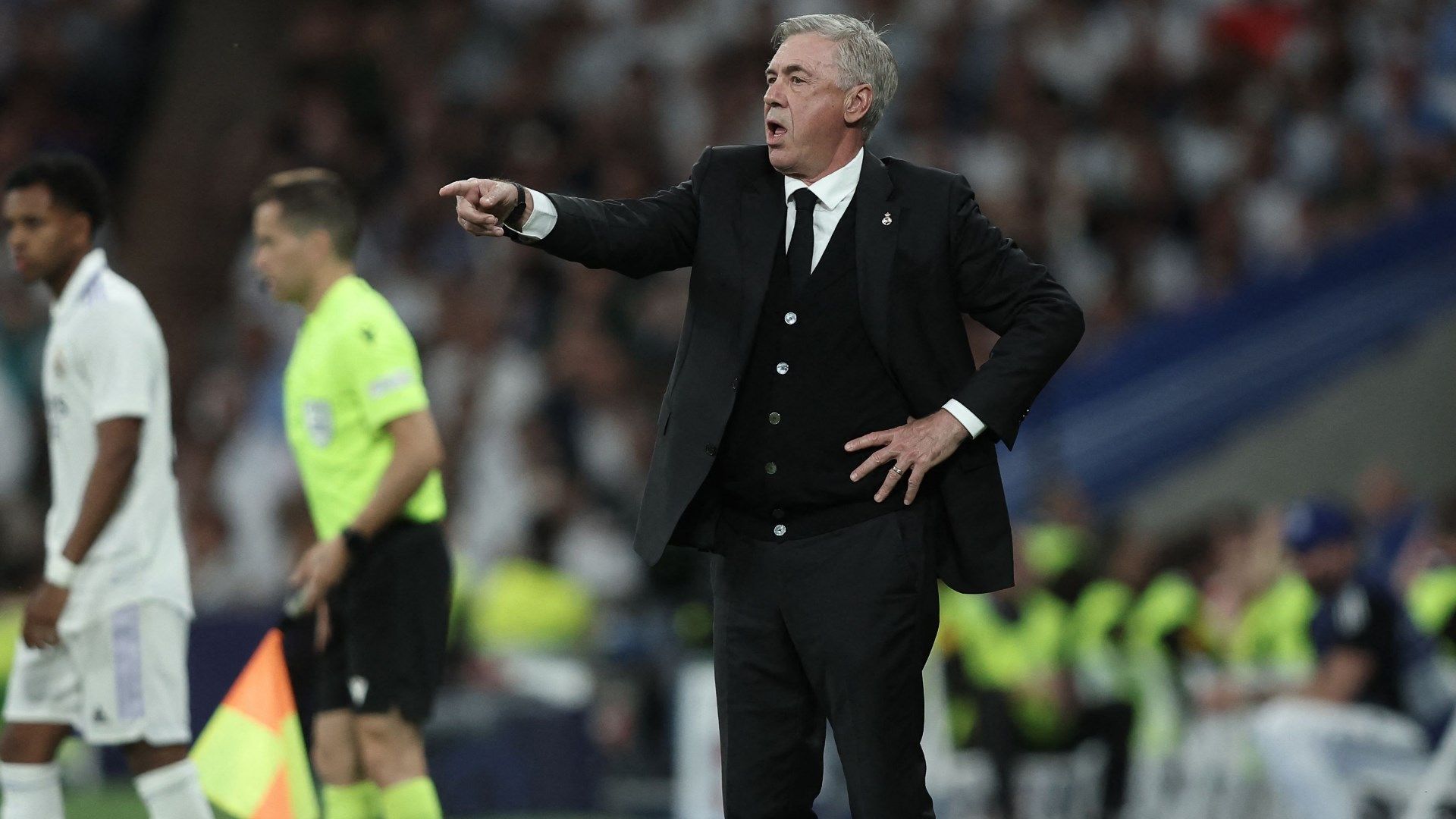 Carlo Ancelotti Real Madrid 2022-23