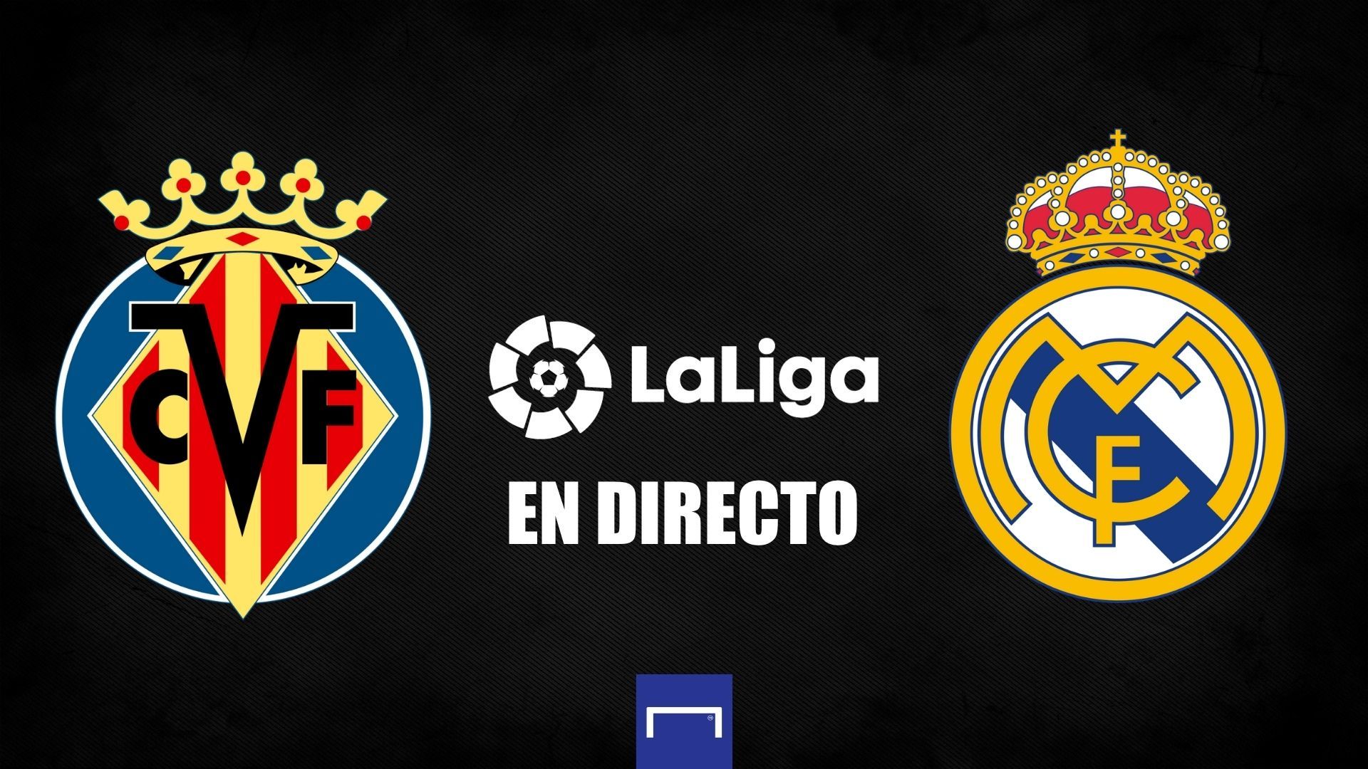 Villarreal Real Madrid