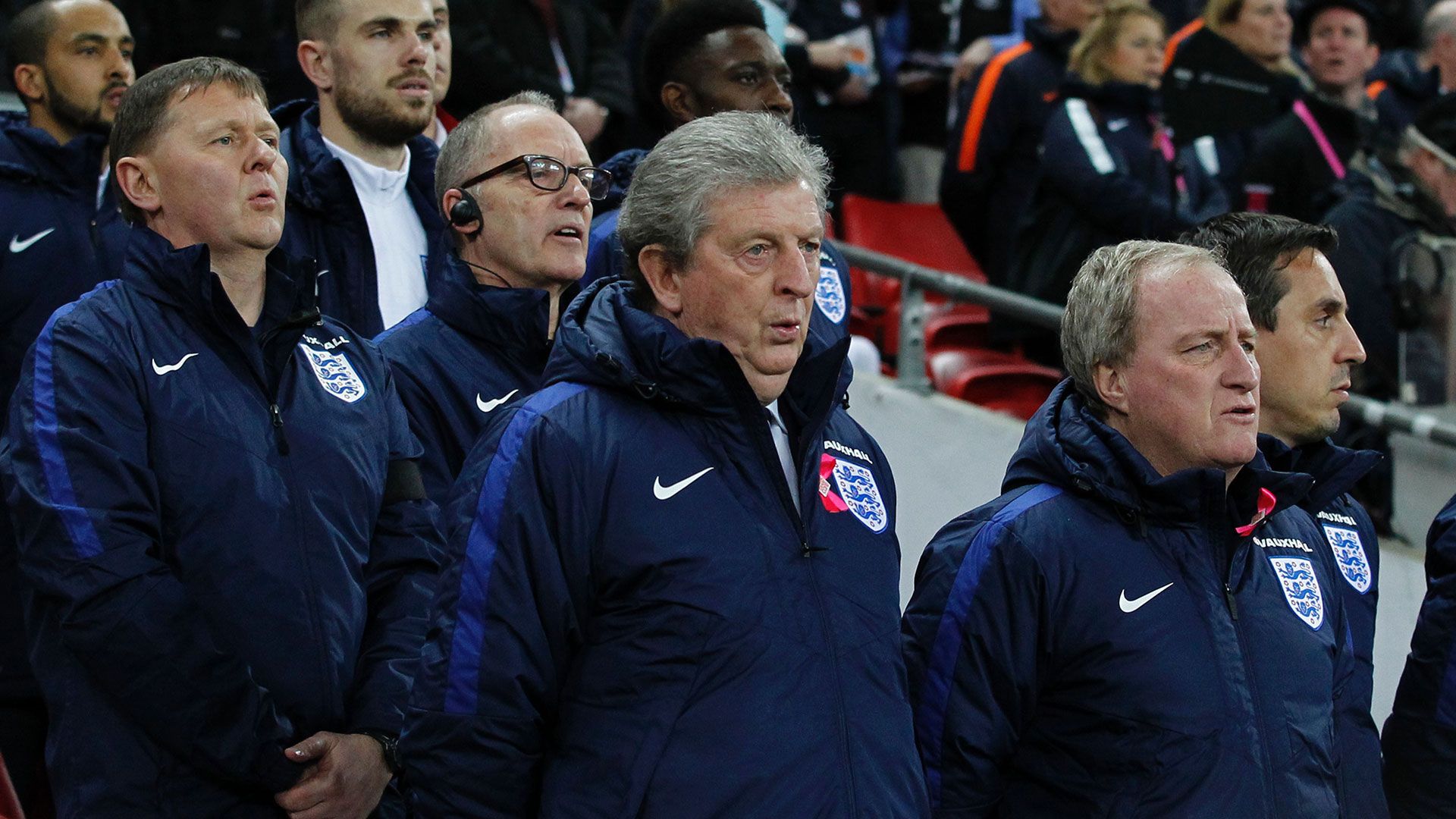 Roy Hodgson England