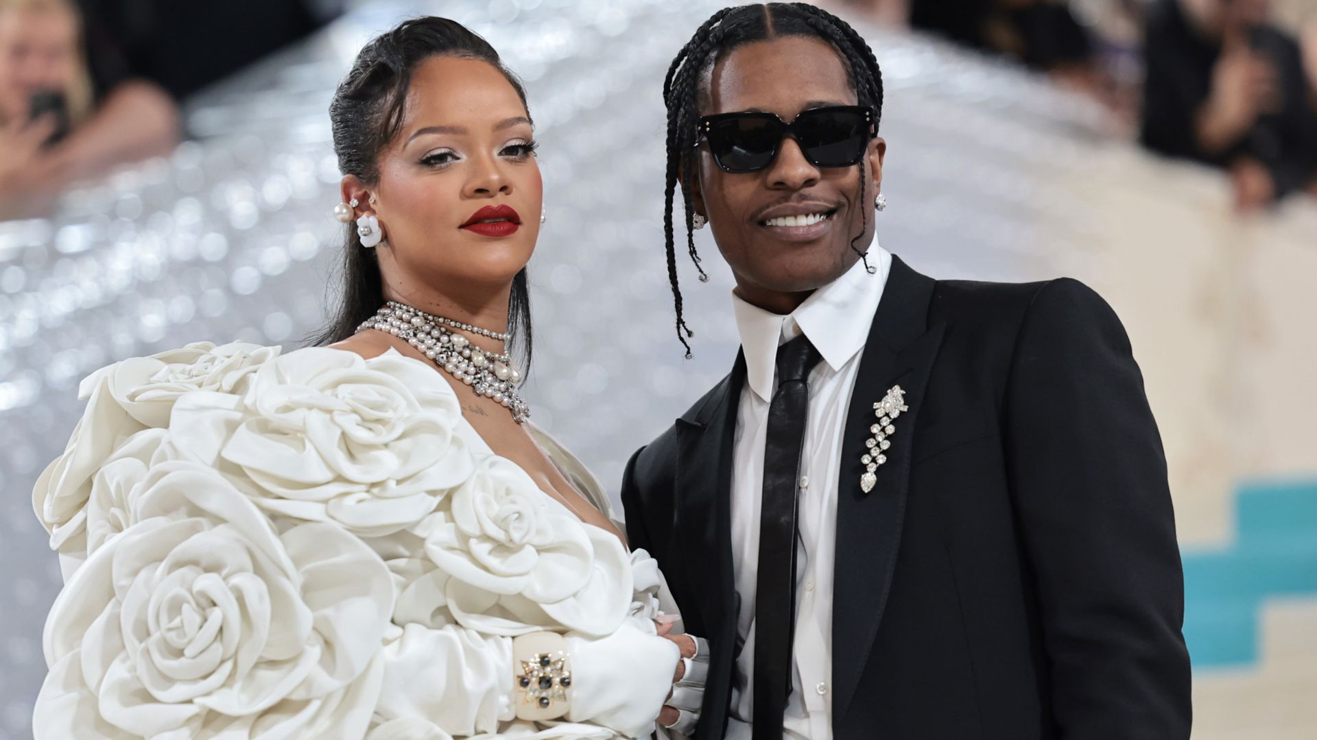 Rihanna A$AP Rocky