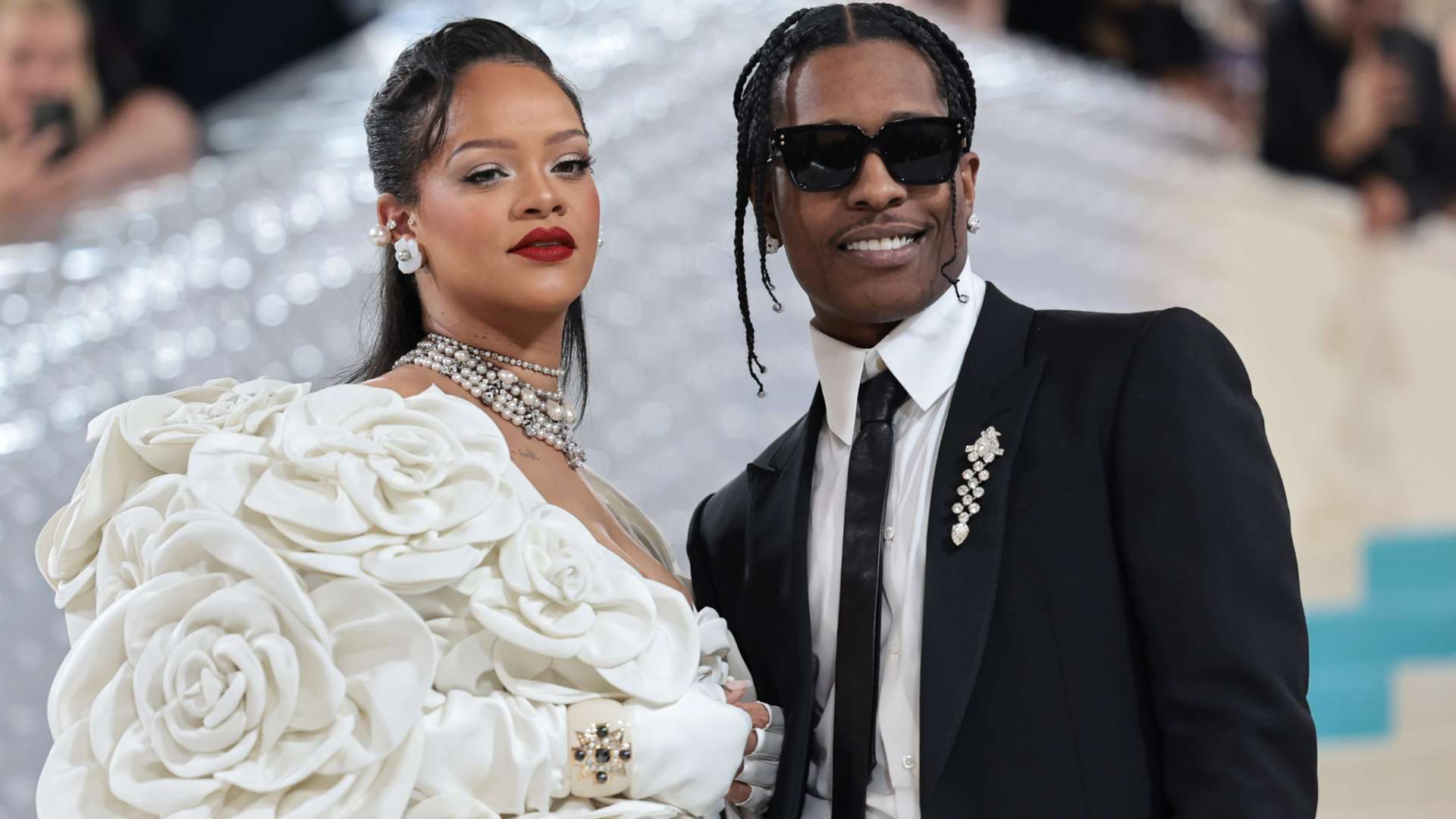 Rihanna A$AP Rocky