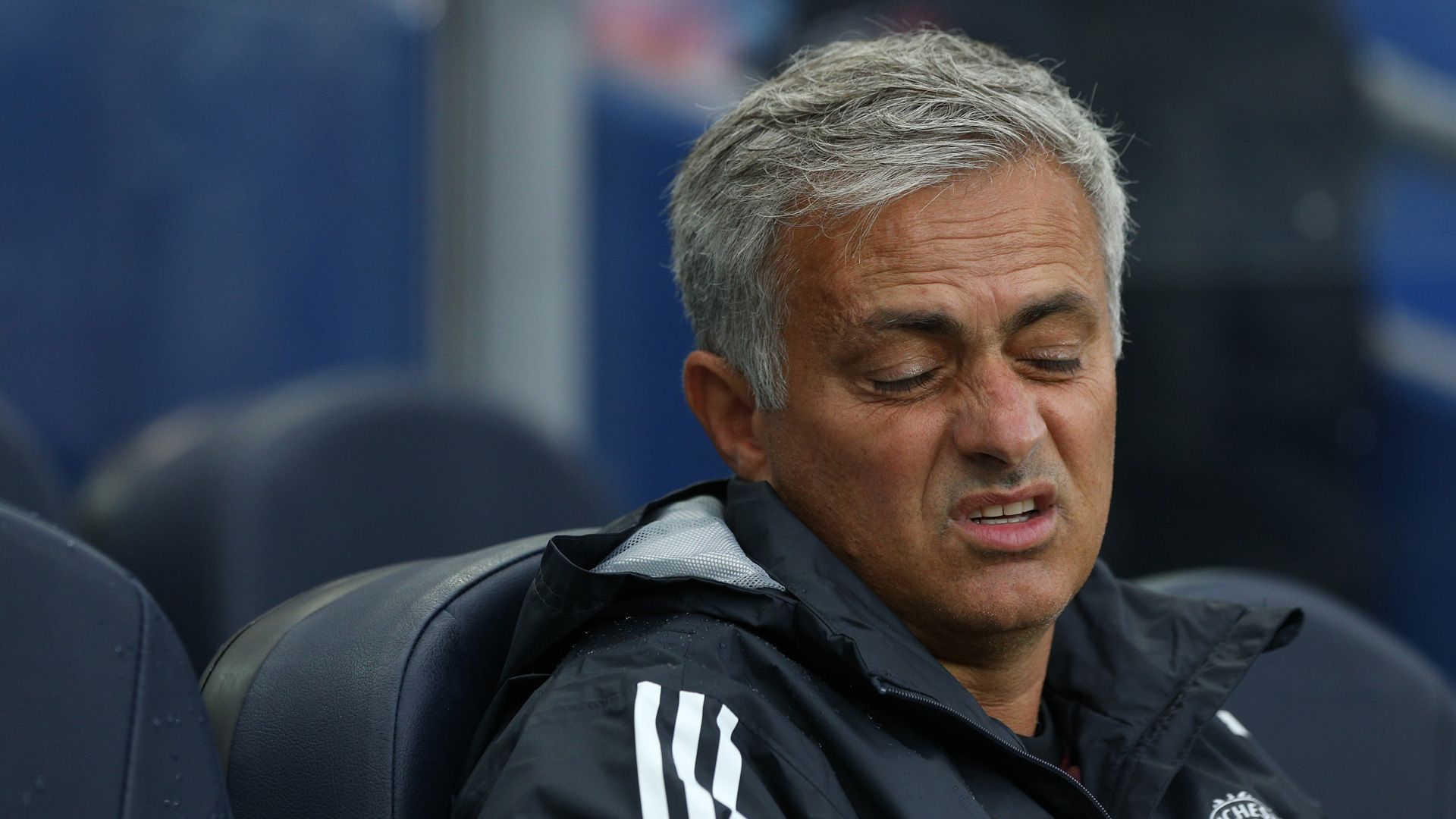 Jose Mourinho Manchester United 31072017