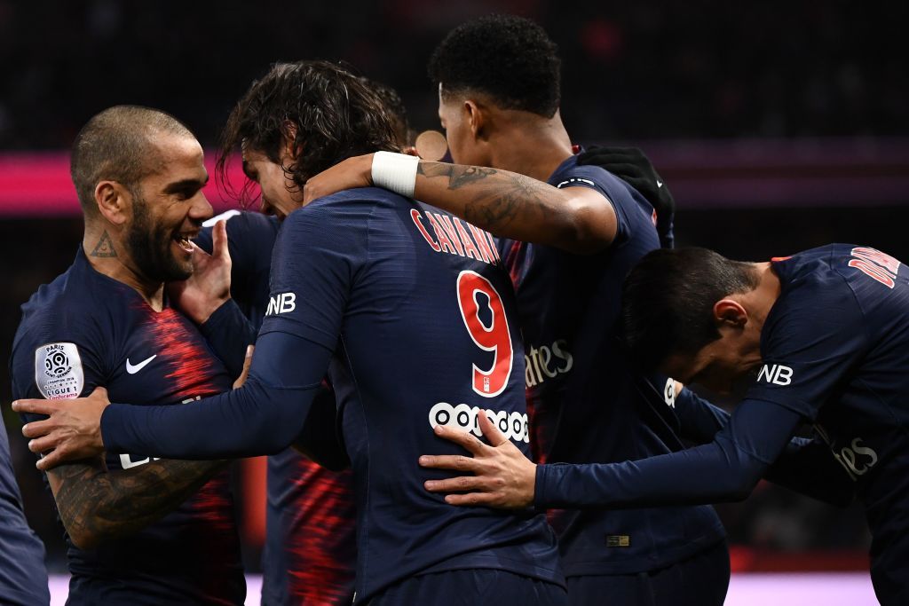 PSG Rennes