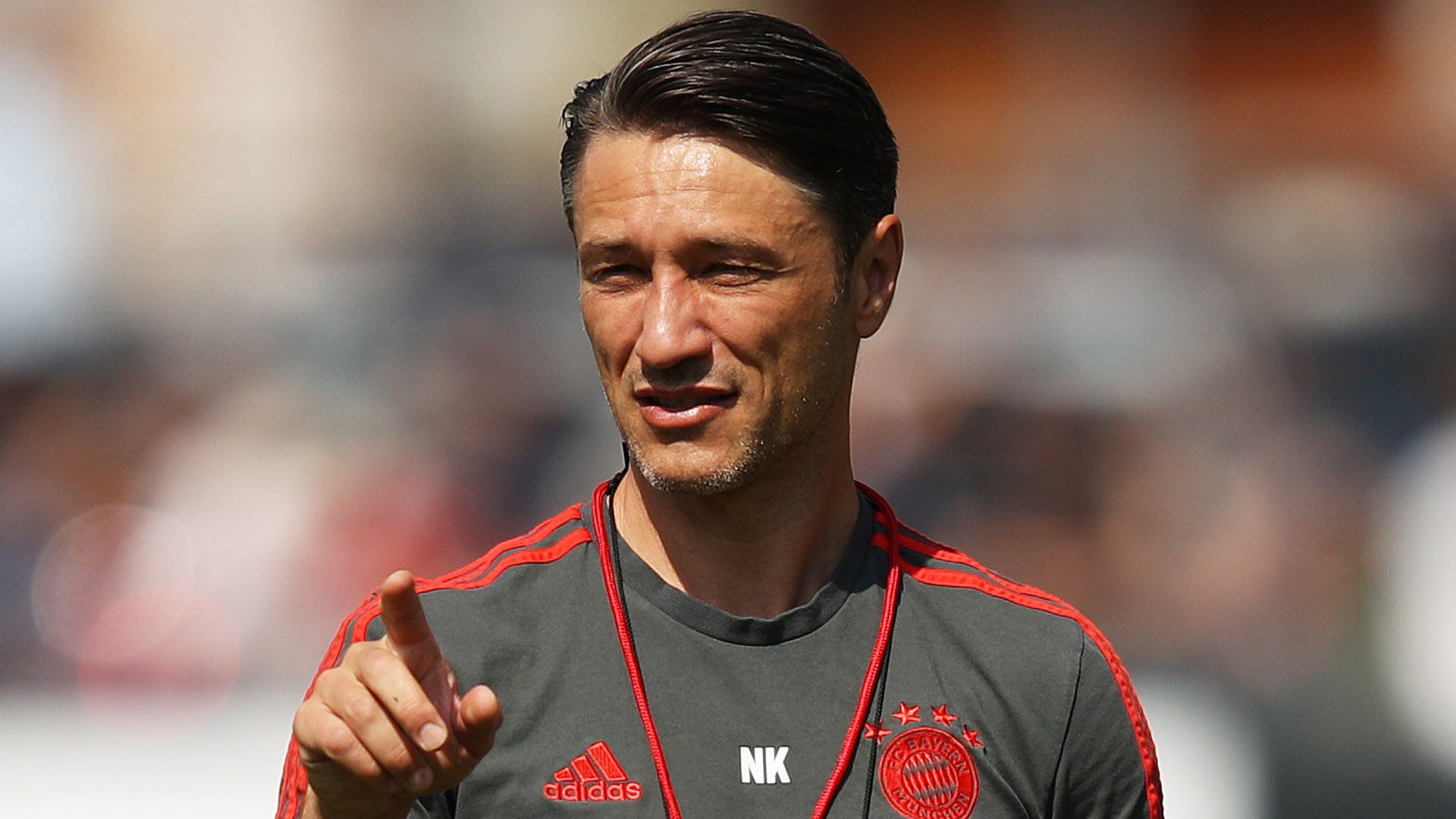 Niko Kovac FC Bayern München 06082018