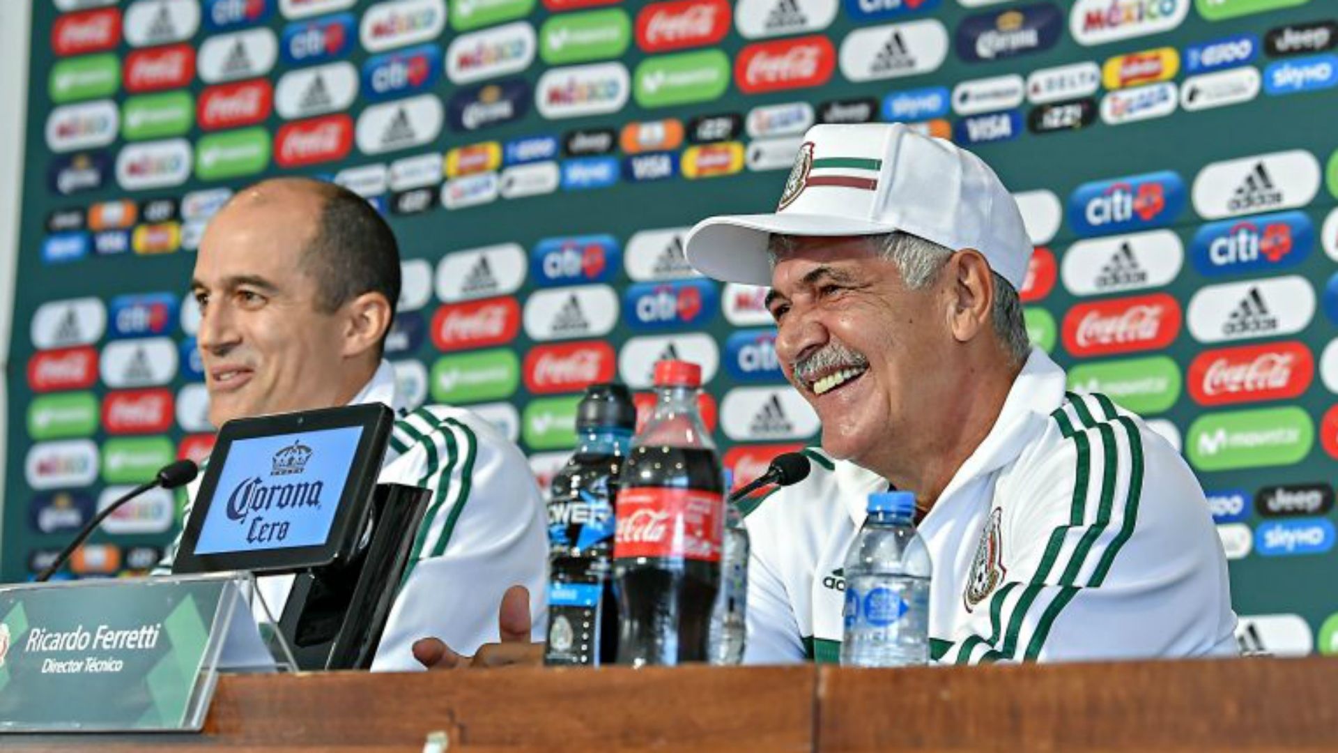 Ricardo Ferretti Selección mexicana