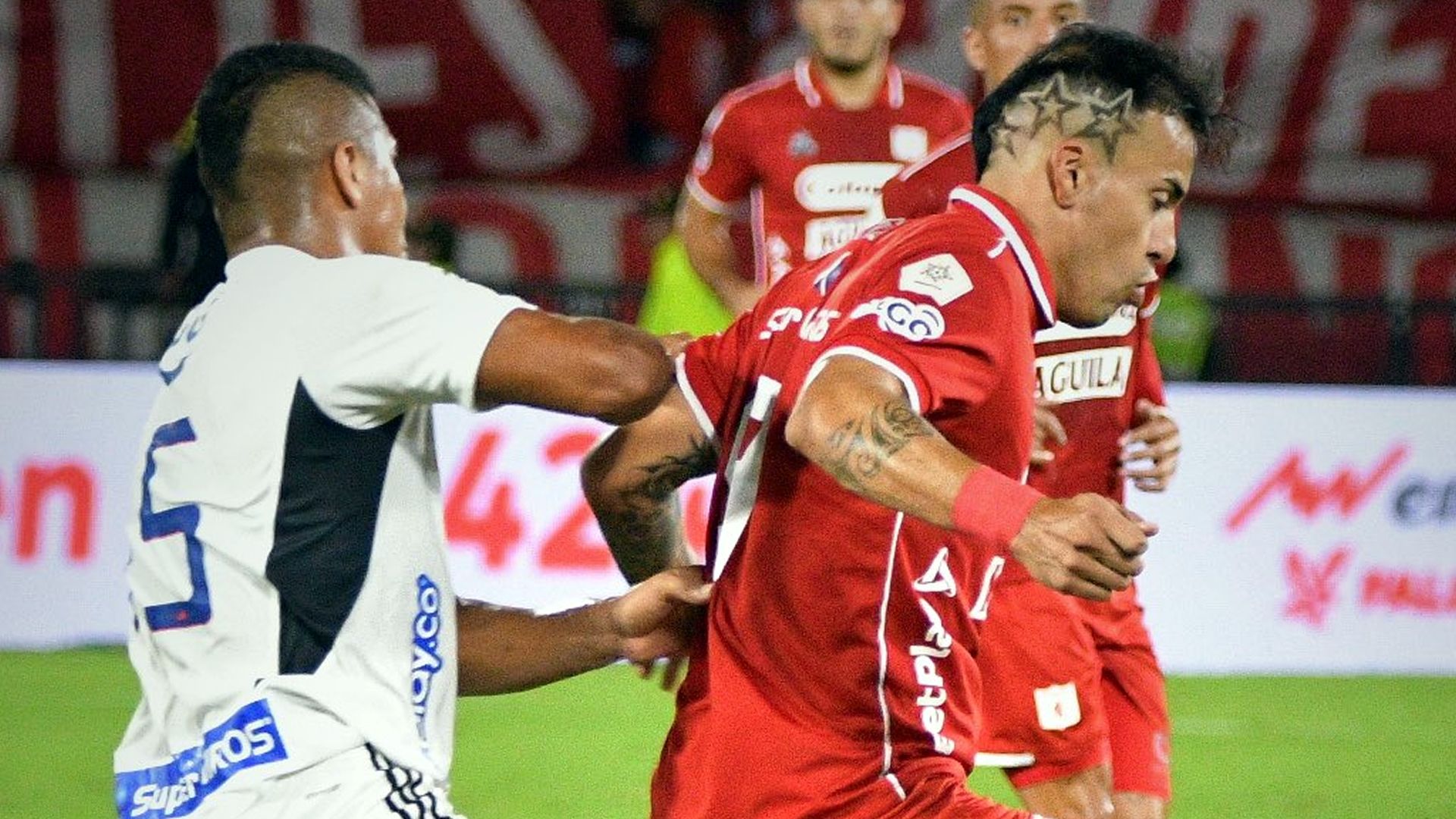 América de Cali Junior Liga BetPlay 2023