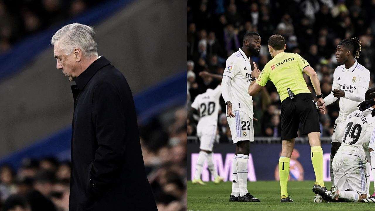 Real Madrid Real Sociedad Ancelotti