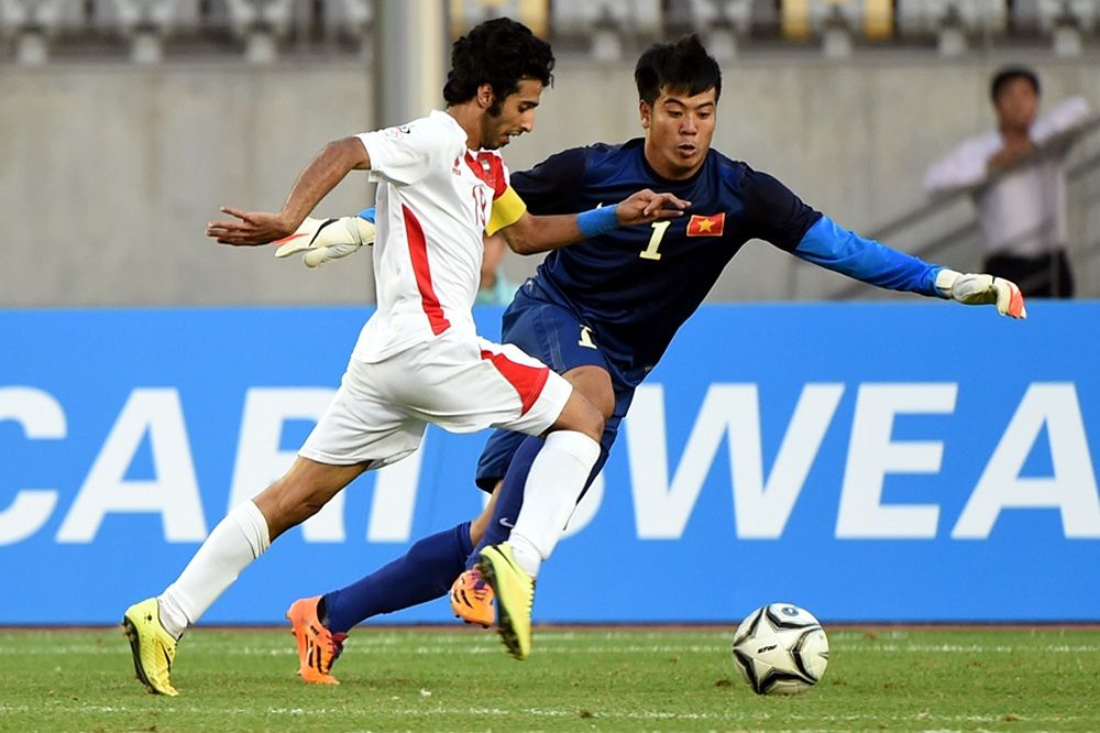 Trần Bửu Ngọc SEA Games 26