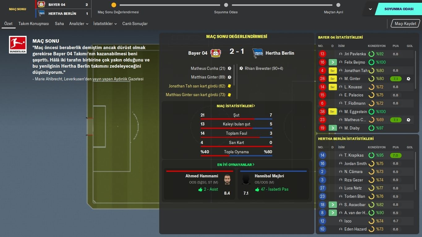 FM Gunlukleri 2 05262020