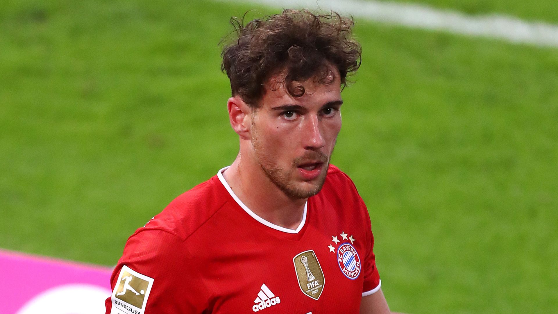Leon Goretzka FC Bayern 0521